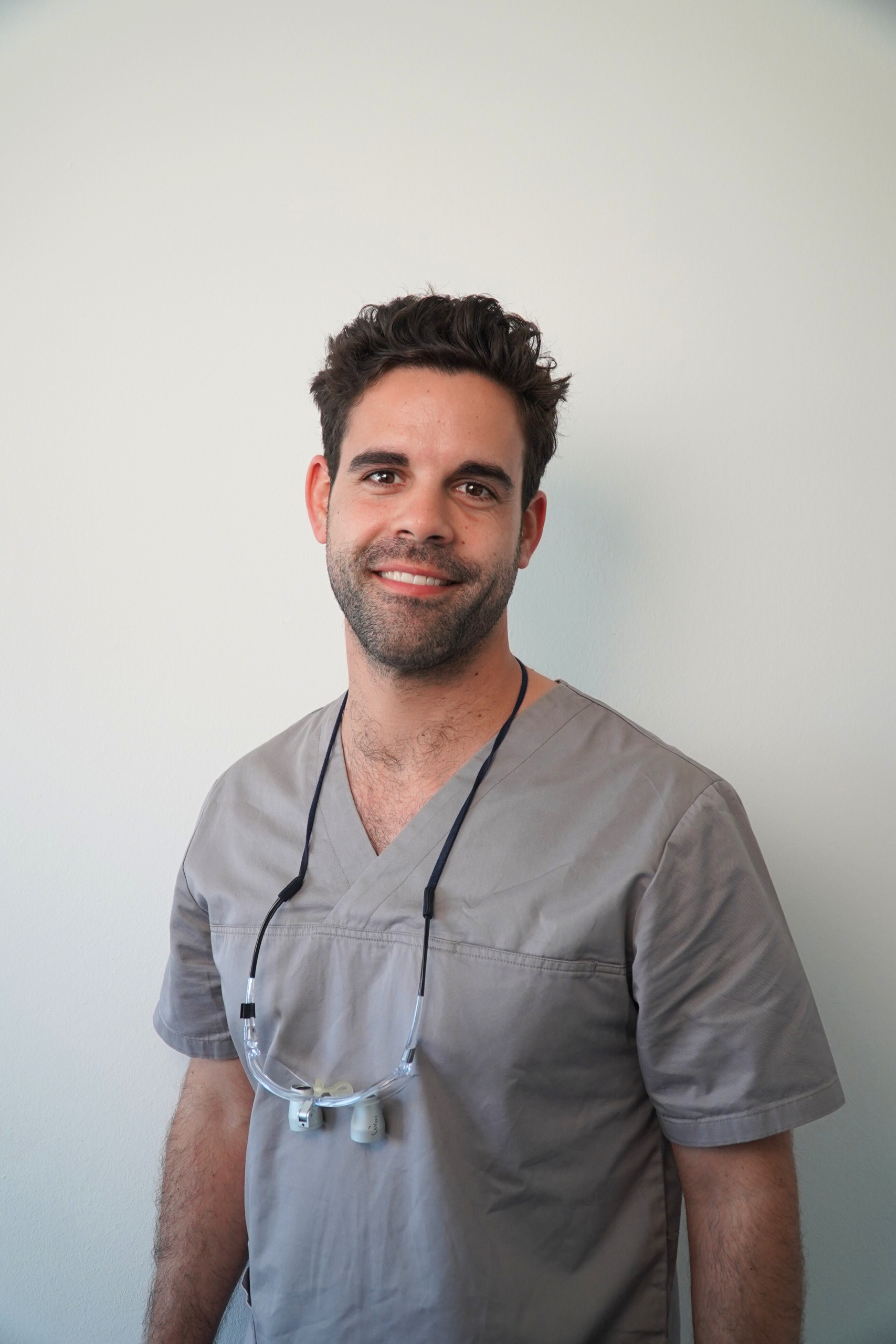 Dr. Silvio Bopp