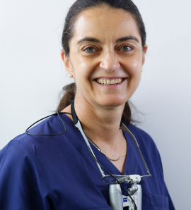 Dr. Claudia Egerer