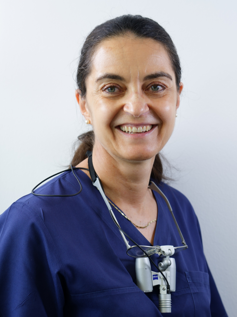 Dr. Claudia Egerer